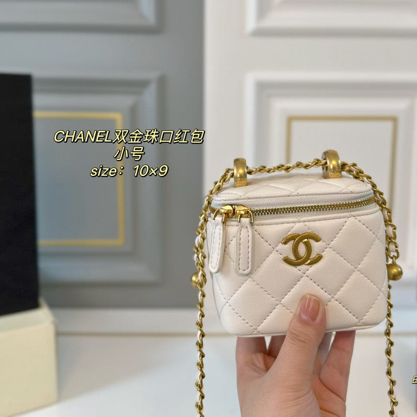 Chanel Case Bag