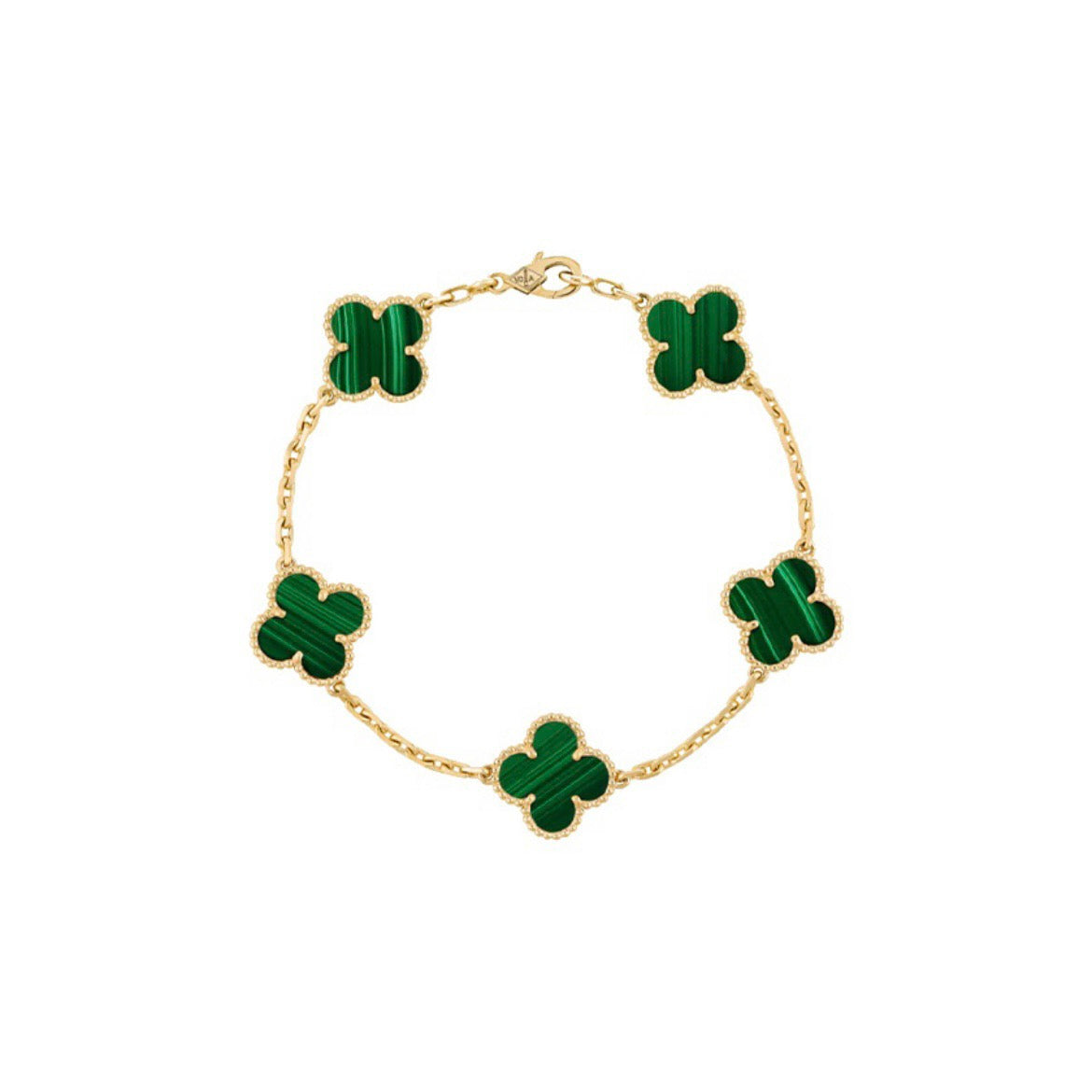 VCA Five Clover Bracelet