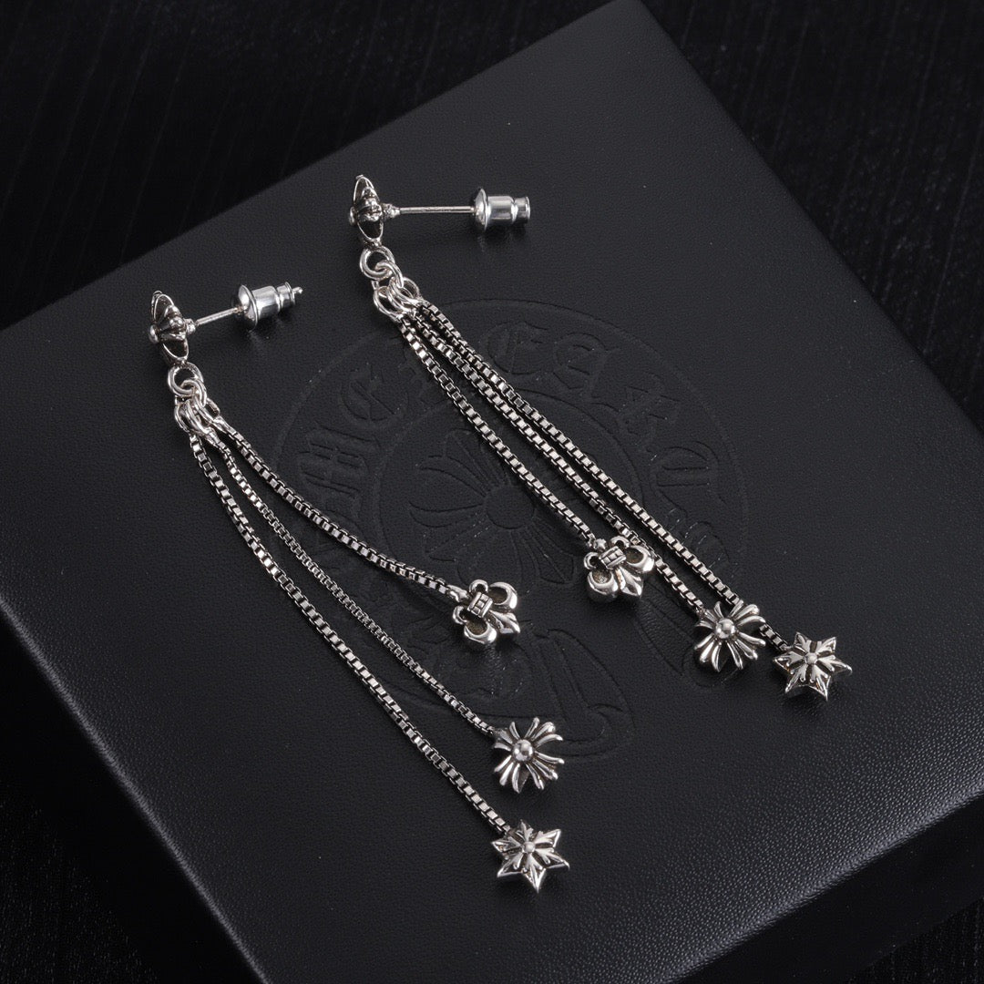 Chrome Hearts Earrings