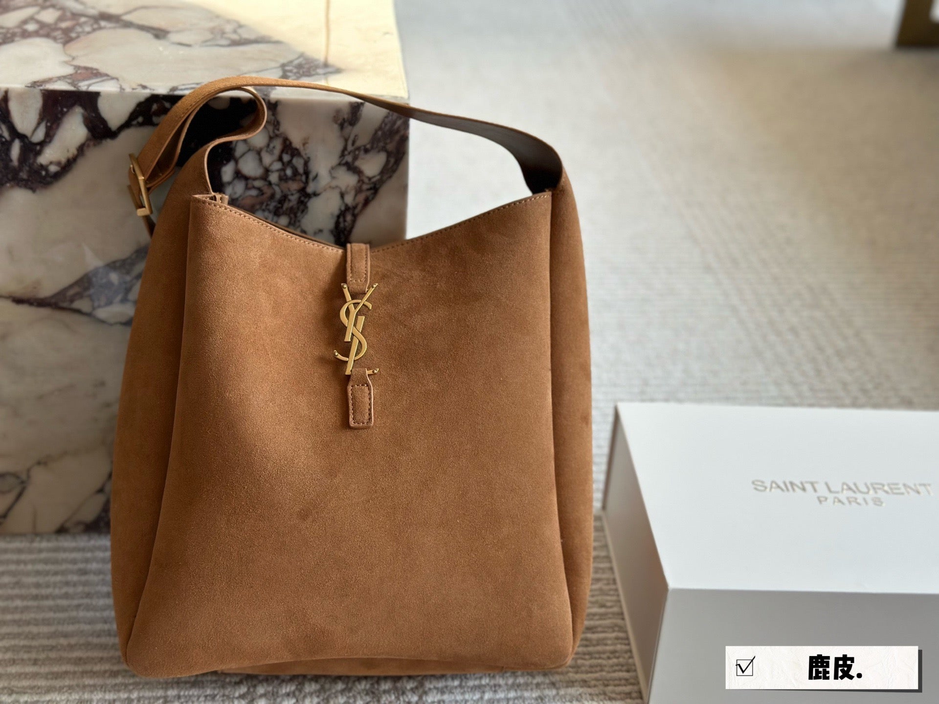 YSL LE 5A7 Hobo Bag