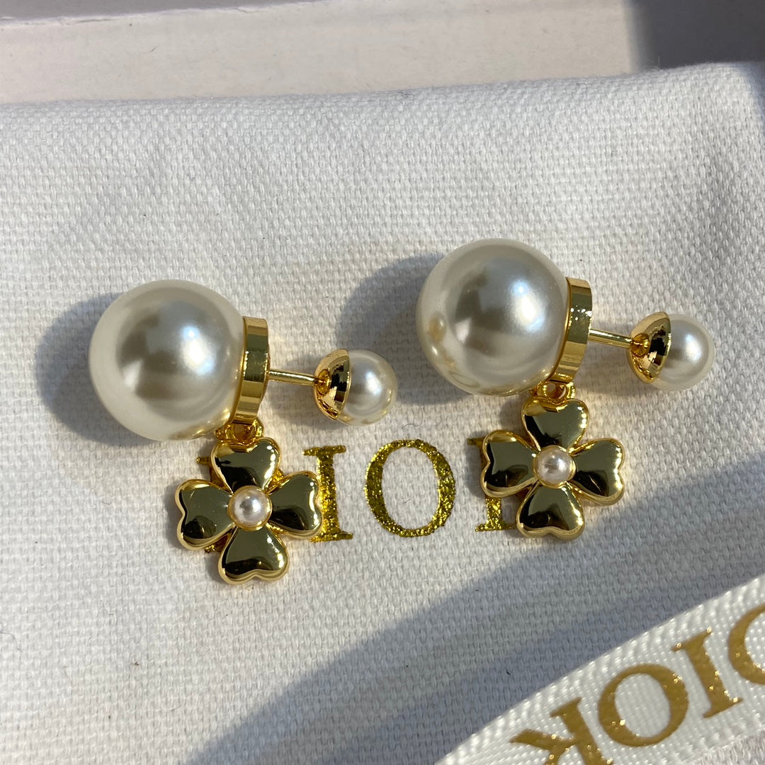 Dior Clove Earrings