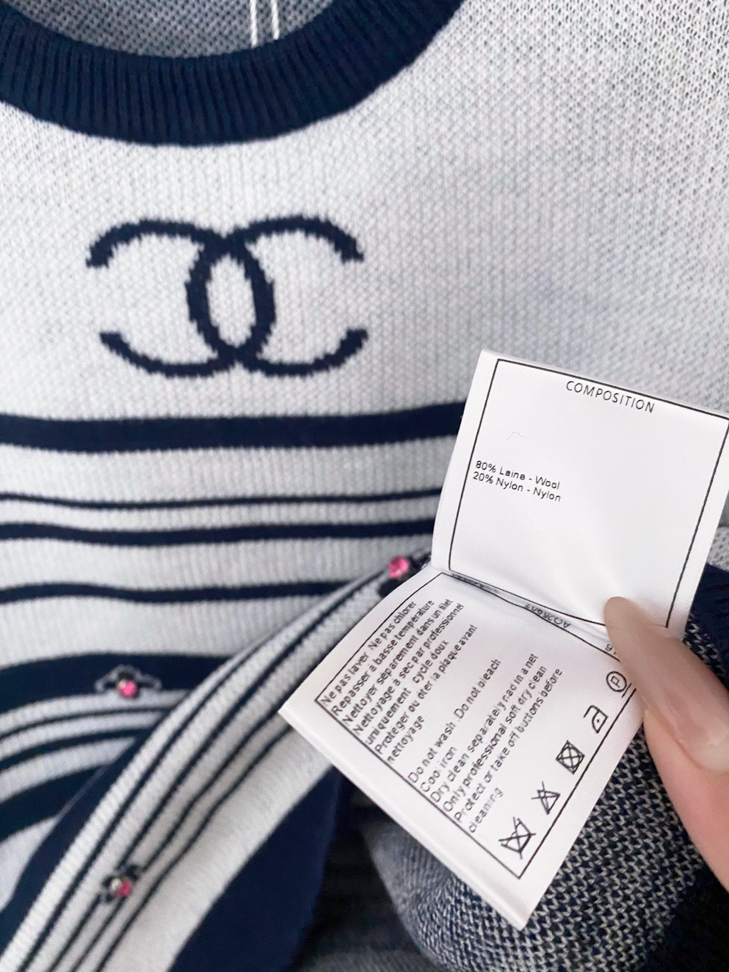 Chanel Top