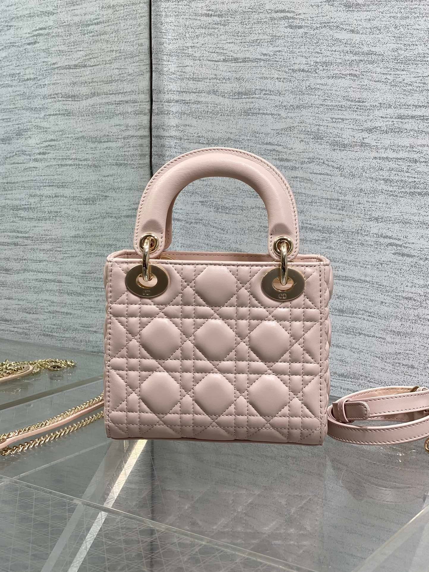 Dior Classic Lady